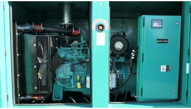 Cummins Stromgenerator, 250 kVA, 4 Zylinder - Електричний генератор: фото 2 Cummins Stromgenerator, 250 kVA, 4 Zylinder - Електричний генератор: фото 2