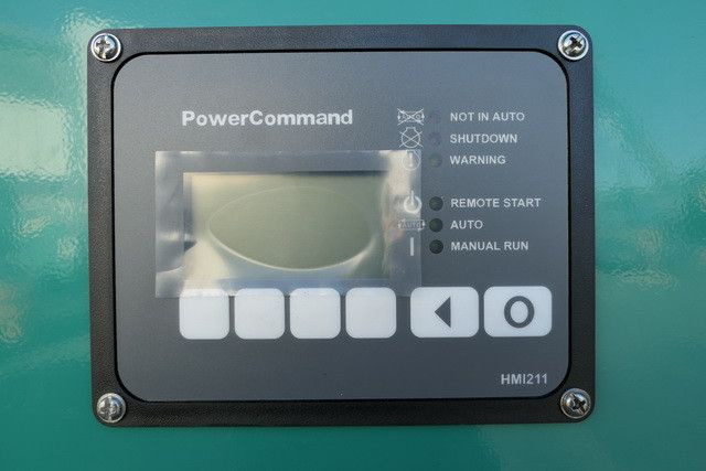 Cummins, Stromgenerator, 250 kVA, 4 Zylinder - Будівельне обладнання: фото 4 Cummins, Stromgenerator, 250 kVA, 4 Zylinder - Будівельне обладнання: фото 4