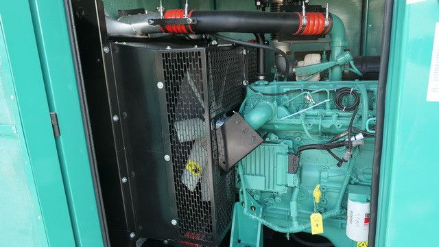 Cummins, Stromgenerator, 250 kVA, 4 Zylinder - Будівельне обладнання: фото 5 Cummins, Stromgenerator, 250 kVA, 4 Zylinder - Будівельне обладнання: фото 5
