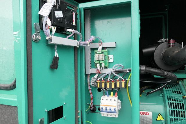 Cummins Stromgenerator,30 kVA,Mehrfach auf Lager - Електричний генератор: фото 5 Cummins Stromgenerator,30 kVA,Mehrfach auf Lager - Електричний генератор: фото 5
