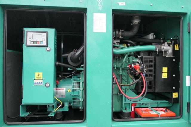 Cummins Stromgenerator,30 kVA,Mehrfach auf Lager - Електричний генератор: фото 2 Cummins Stromgenerator,30 kVA,Mehrfach auf Lager - Електричний генератор: фото 2