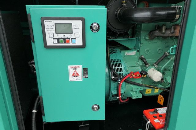 Cummins Stromgenerator, 62,5kVA, sofort vefügbar - Електричний генератор: фото 4 Cummins Stromgenerator, 62,5kVA, sofort vefügbar - Електричний генератор: фото 4