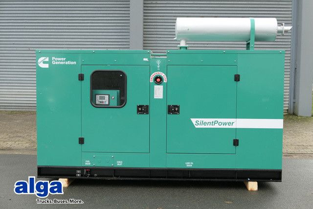 Cummins Stromgenerator, 62,5kVA, sofort vefügbar - Електричний генератор: фото 1 Cummins Stromgenerator, 62,5kVA, sofort vefügbar - Електричний генератор: фото 1