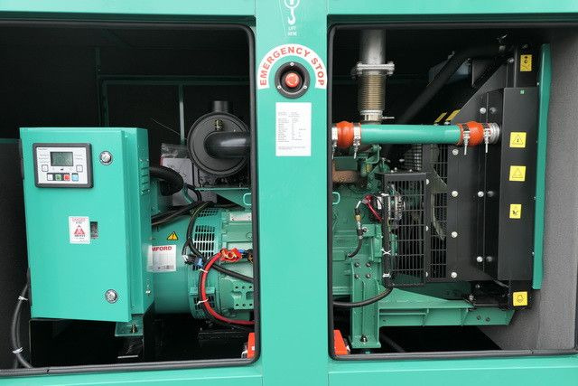 Cummins Stromgenerator, 62,5kVA, sofort vefügbar - Електричний генератор: фото 2 Cummins Stromgenerator, 62,5kVA, sofort vefügbar - Електричний генератор: фото 2