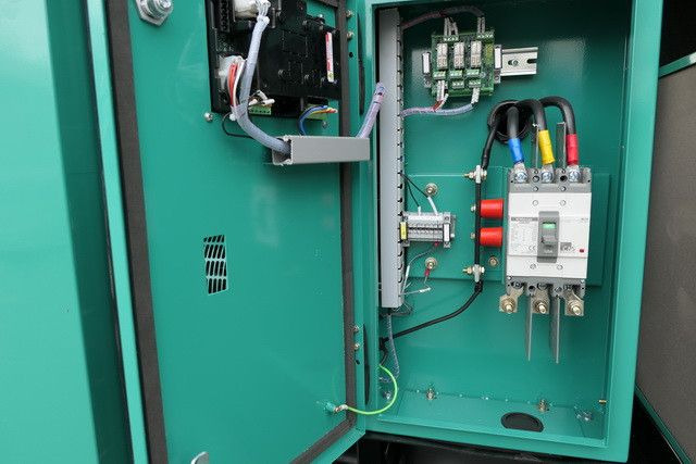 Cummins Stromgenerator, 62,5kVA, sofort vefügbar - Електричний генератор: фото 5 Cummins Stromgenerator, 62,5kVA, sofort vefügbar - Електричний генератор: фото 5