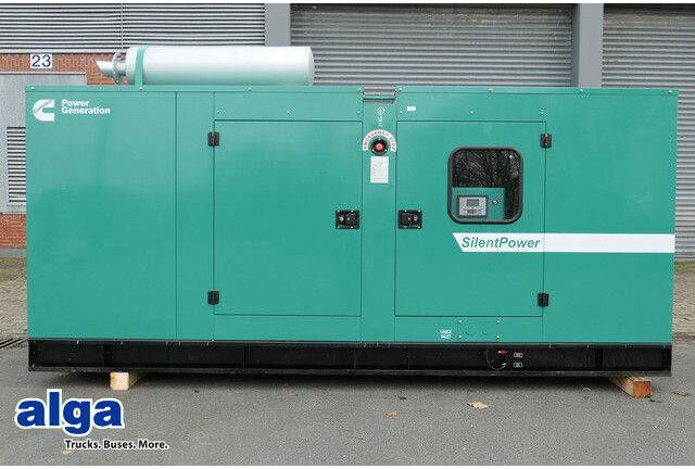 Cummins Stromgenerator, 82,5kVA, sofort vefügbar - Електричний генератор: фото 1 Cummins Stromgenerator, 82,5kVA, sofort vefügbar - Електричний генератор: фото 1