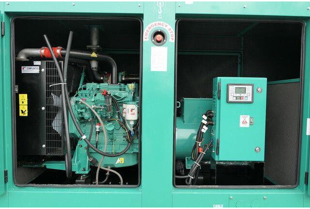 Cummins Stromgenerator, 82,5kVA, sofort vefügbar - Електричний генератор: фото 2 Cummins Stromgenerator, 82,5kVA, sofort vefügbar - Електричний генератор: фото 2
