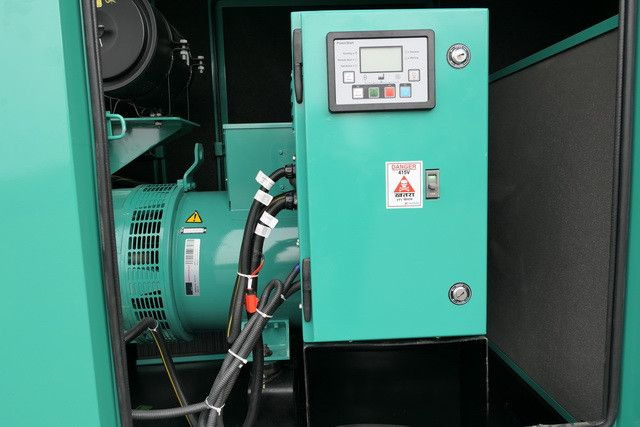 Cummins Stromgenerator, 82,5kVA, sofort vefügbar - Електричний генератор: фото 4 Cummins Stromgenerator, 82,5kVA, sofort vefügbar - Електричний генератор: фото 4