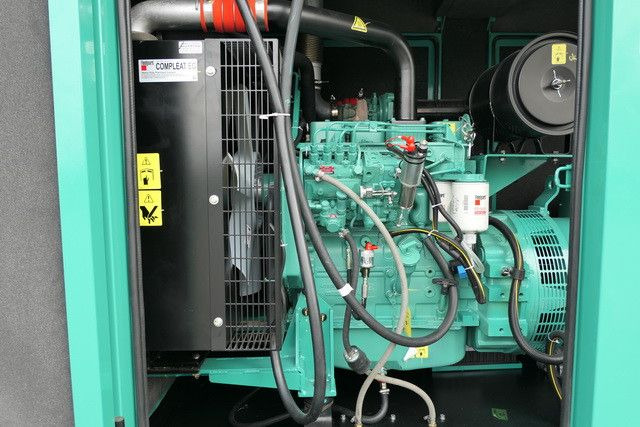 Cummins Stromgenerator, 82,5kVA, sofort vefügbar - Електричний генератор: фото 3 Cummins Stromgenerator, 82,5kVA, sofort vefügbar - Електричний генератор: фото 3