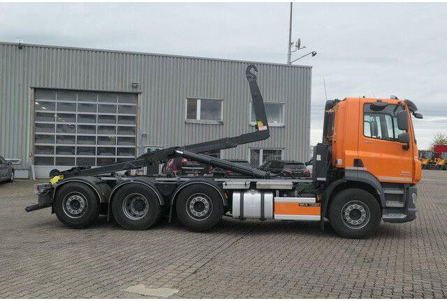 DAF CF 460 8x2, HLK 20 64.30, Lenk-Lift, Klima - Гаковий мультиліфт вантажівка: фото 2 DAF CF 460 8x2, HLK 20 64.30, Lenk-Lift, Klima - Гаковий мультиліфт вантажівка: фото 2