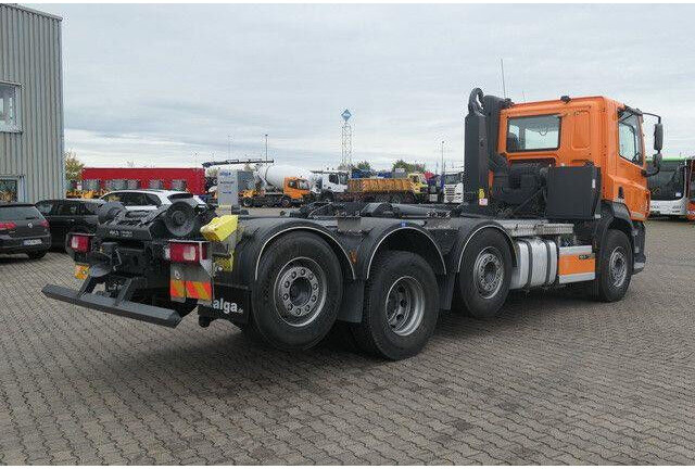 DAF CF 460 8x2, HLK 20 64.30, Lenk-Lift, Klima - Гаковий мультиліфт вантажівка: фото 3 DAF CF 460 8x2, HLK 20 64.30, Lenk-Lift, Klima - Гаковий мультиліфт вантажівка: фото 3