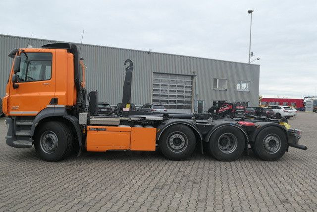 DAF CF 460 8x2, Stummer HLK 20 64.30, Klima, gelenkt - Гаковий мультиліфт вантажівка: фото 5 DAF CF 460 8x2, Stummer HLK 20 64.30, Klima, gelenkt - Гаковий мультиліфт вантажівка: фото 5