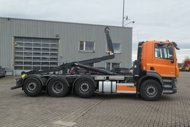 DAF CF 460 8x2, Stummer HLK 20 64.30, Klima, gelenkt - Гаковий мультиліфт вантажівка: фото 2 DAF CF 460 8x2, Stummer HLK 20 64.30, Klima, gelenkt - Гаковий мультиліфт вантажівка: фото 2