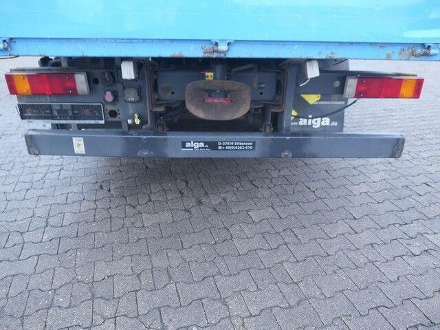 DAF CF 75.360 4x2, Retarder, Klima, AHK, Gerüstbau - Бортова вантажівка/ Платформа: фото 5 DAF CF 75.360 4x2, Retarder, Klima, AHK, Gerüstbau - Бортова вантажівка/ Платформа: фото 5