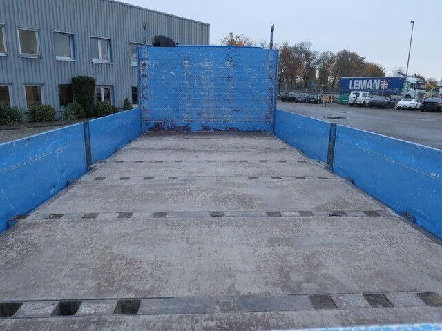 DAF CF 75.360 4x2, Retarder, Klima, AHK, Gerüstbau - Бортова вантажівка/ Платформа: фото 4 DAF CF 75.360 4x2, Retarder, Klima, AHK, Gerüstbau - Бортова вантажівка/ Платформа: фото 4