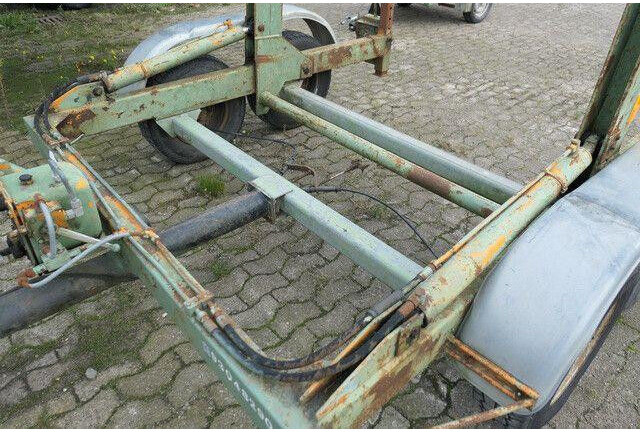 Eilers ZSB Kabeltrommel, Tandem, BPW, 2,4to. NL - Причіп мультиліфт/ Бункеровоз: фото 4 Eilers ZSB Kabeltrommel, Tandem, BPW, 2,4to. NL - Причіп мультиліфт/ Бункеровоз: фото 4