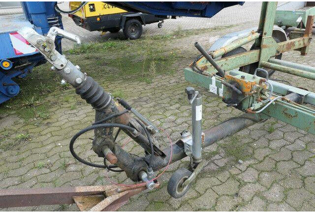 Eilers ZSB Kabeltrommel, Tandem, BPW, 2,4to. NL - Причіп мультиліфт/ Бункеровоз: фото 2 Eilers ZSB Kabeltrommel, Tandem, BPW, 2,4to. NL - Причіп мультиліфт/ Бункеровоз: фото 2