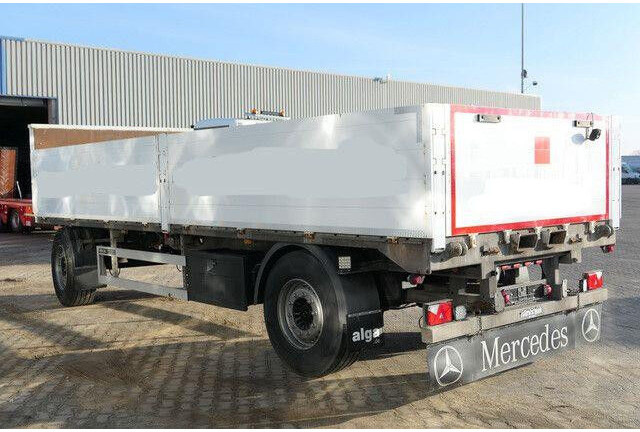 Fellechner AB21-N18, Mitnahmestapler, Verzinkt - Бортовий причіп/ Платформа: фото 4 Fellechner AB21-N18, Mitnahmestapler, Verzinkt - Бортовий причіп/ Платформа: фото 4