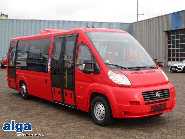 Fiat Ducato City 250 L, Euro 5 EEV, A/C, Automatik - Мікроавтобус, Пасажирський фургон: фото 1 Fiat Ducato City 250 L, Euro 5 EEV, A/C, Automatik - Мікроавтобус, Пасажирський фургон: фото 1