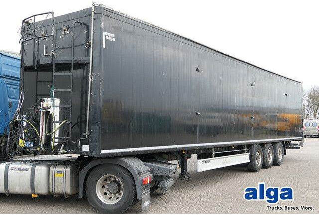 Fliegl SDS 390, 102m³, 10mm Boden, Funk, Lang-LKW, TOP - Закритий кузов напівпричіп: фото 1 Fliegl SDS 390, 102m³, 10mm Boden, Funk, Lang-LKW, TOP - Закритий кузов напівпричіп: фото 1