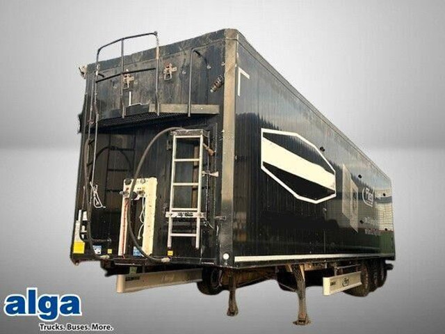 Fliegl SDS 390, 10mm Boden, 92m³, mehrfach auf Lager - Закритий кузов напівпричіп: фото 1 Fliegl SDS 390, 10mm Boden, 92m³, mehrfach auf Lager - Закритий кузов напівпричіп: фото 1