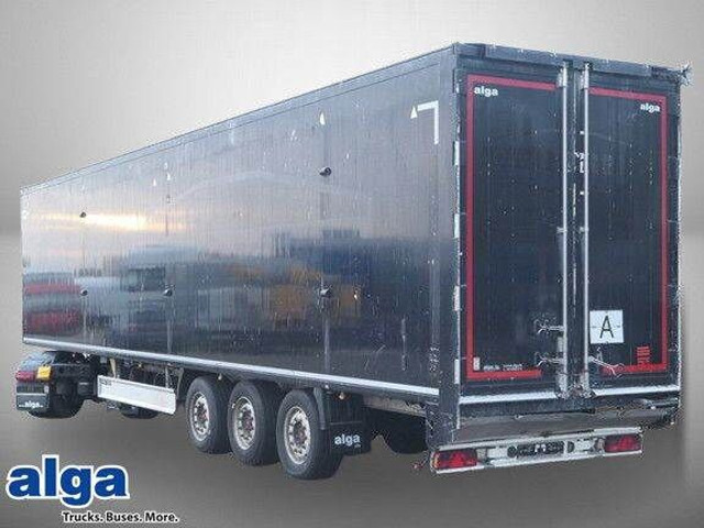 Fliegl SDS 390, 92m³, 10mm Boden, mehrfach auf Lager - Закритий кузов напівпричіп: фото 1 Fliegl SDS 390, 92m³, 10mm Boden, mehrfach auf Lager - Закритий кузов напівпричіп: фото 1