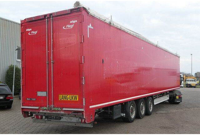 Fliegl SDS 390, Lang LKW Typ 1, 102m³, 8mm Boden, Funk - Закритий кузов напівпричіп: фото 5 Fliegl SDS 390, Lang LKW Typ 1, 102m³, 8mm Boden, Funk - Закритий кузов напівпричіп: фото 5
