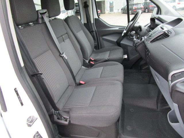 Ford Transit Custom, 9 Sitze, Euro 6 - Мікроавтобус, Пасажирський фургон: фото 4 Ford Transit Custom, 9 Sitze, Euro 6 - Мікроавтобус, Пасажирський фургон: фото 4