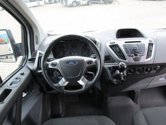 Ford Transit Custom, 9 Sitze, Euro 6 - Мікроавтобус, Пасажирський фургон: фото 3 Ford Transit Custom, 9 Sitze, Euro 6 - Мікроавтобус, Пасажирський фургон: фото 3