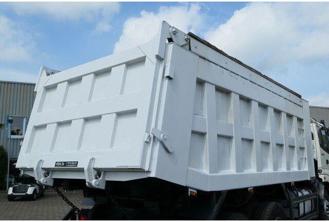 Foton Daimler TX 3234 6x4, Stahl, 20m³ - Самоскид вантажівка: фото 4 Foton Daimler TX 3234 6x4, Stahl, 20m³ - Самоскид вантажівка: фото 4