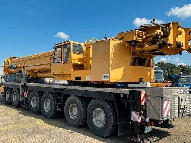 Grove GMK6300 KRAN 300/330 Tonnen в лізинг Grove GMK6300 KRAN 300/330 Tonnen: фото 14