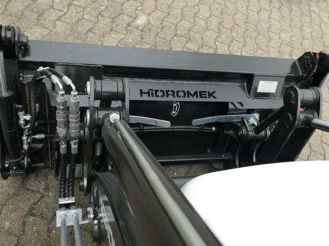 Екскаватор-навантажувач Hidromek  HMK 62 SS 4x4, teleskop. Arm,Hochdruck: фото 11