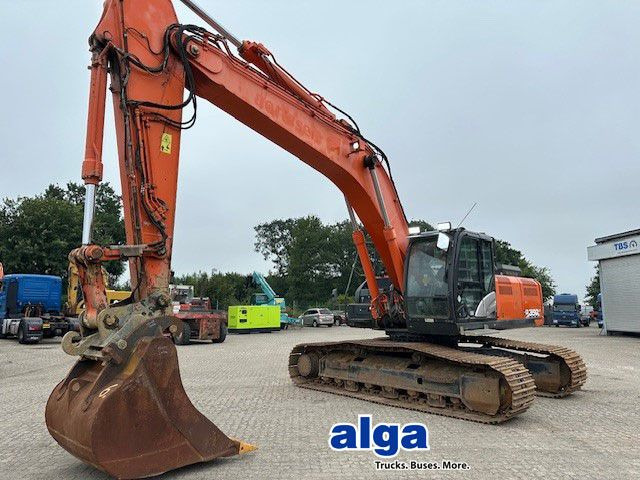 Hitachi ZX350LC-6, Hdyr. S.W.S., Tieflöffel, AC, Topcon - Гусеничний екскаватор: фото 1 Hitachi ZX350LC-6, Hdyr. S.W.S., Tieflöffel, AC, Topcon - Гусеничний екскаватор: фото 1