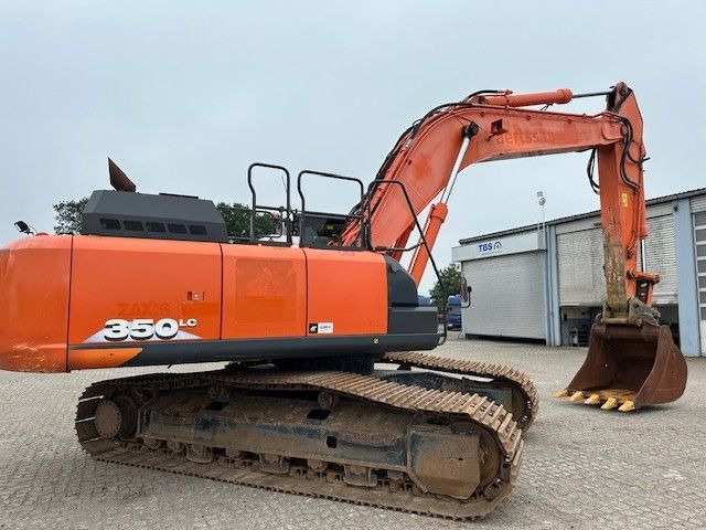 Hitachi ZX350LC-6, Hdyr. S.W.S., Tieflöffel, AC, Topcon - Гусеничний екскаватор: фото 3 Hitachi ZX350LC-6, Hdyr. S.W.S., Tieflöffel, AC, Topcon - Гусеничний екскаватор: фото 3