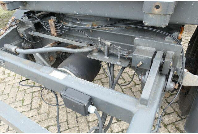 Huffermann HMA 18.24 LS Vario-Carrier, 2x Absetzcontainer - Контейнеровоз/ Змінний кузов причіп: фото 4 Huffermann HMA 18.24 LS Vario-Carrier, 2x Absetzcontainer - Контейнеровоз/ Змінний кузов причіп: фото 4