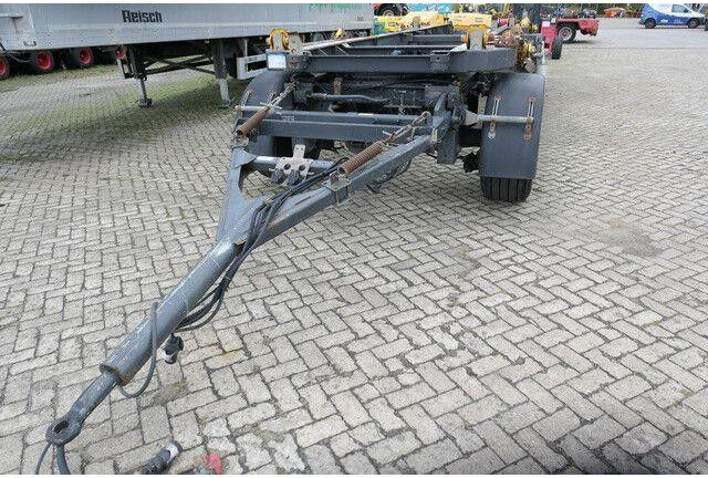 Huffermann HMA 18.24 LS Vario-Carrier, 2x Absetzcontainer - Контейнеровоз/ Змінний кузов причіп: фото 3 Huffermann HMA 18.24 LS Vario-Carrier, 2x Absetzcontainer - Контейнеровоз/ Змінний кузов причіп: фото 3