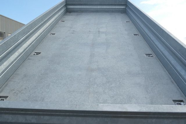 Низькорамна платформа причіп Humbaur HTK 135024 L, verzinkt, Kipper, 9.800 kg NL: фото 10