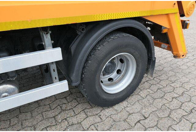 Iveco 160 E EuroCargo 4x2, VDL P-10, teleskop., Funk - Тросовий мультиліфт: фото 4 Iveco 160 E EuroCargo 4x2, VDL P-10, teleskop., Funk - Тросовий мультиліфт: фото 4