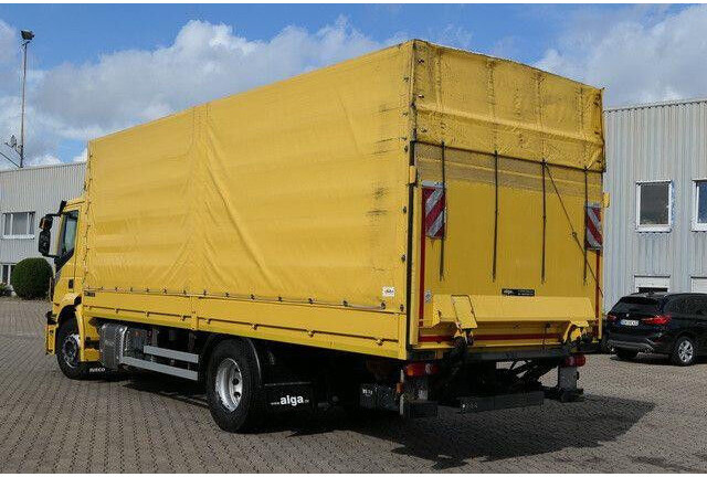 Iveco AD190S/P 4x2, 7.350mm lang, LBW, Klima, Navi - Тентована вантажівка: фото 4 Iveco AD190S/P 4x2, 7.350mm lang, LBW, Klima, Navi - Тентована вантажівка: фото 4