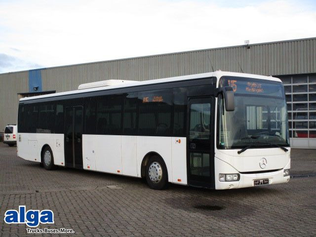 Iveco Crossway LE, EEV, 54 Sitze, A/C, Gurte Iveco Crossway LE, EEV, 54 Sitze, A/C, Gurte - Міський автобус: фото 1 Iveco Crossway LE, EEV, 54 Sitze, A/C, Gurte Iveco Crossway LE, EEV, 54 Sitze, A/C, Gurte - Міський автобус: фото 1