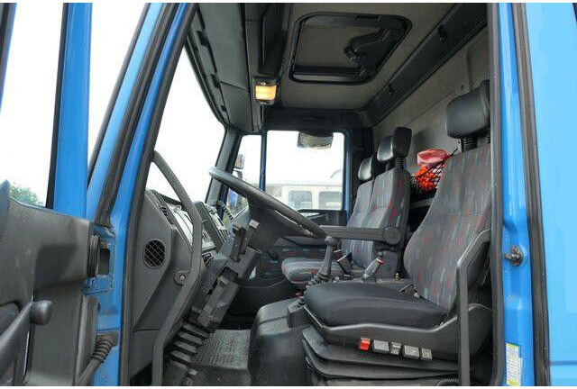 Iveco ML 75 E 4x2, Plattform, 3. Sitz, Luftfederung - Бортова вантажівка/ Платформа: фото 5 Iveco ML 75 E 4x2, Plattform, 3. Sitz, Luftfederung - Бортова вантажівка/ Платформа: фото 5
