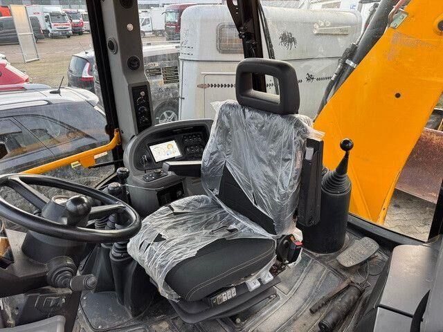 JCB 3CX, 4+1 Schaufel, Palettengabel, Telestiel, AC - Екскаватор-навантажувач: фото 3 JCB 3CX, 4+1 Schaufel, Palettengabel, Telestiel, AC - Екскаватор-навантажувач: фото 3