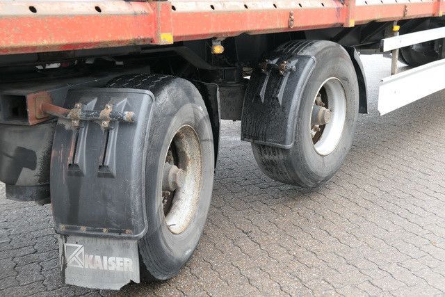 Kaiser SA 31, 2-Achser, Gelenkt, Tridec, BPW, Luft-Lift - Низькорамна платформа напівпричіп: фото 5 Kaiser SA 31, 2-Achser, Gelenkt, Tridec, BPW, Luft-Lift - Низькорамна платформа напівпричіп: фото 5