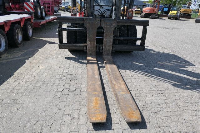 Kalmar DC 16-1200/Schwerlast Frontstapler - Дизельний навантажувач: фото 3 Kalmar DC 16-1200/Schwerlast Frontstapler - Дизельний навантажувач: фото 3
