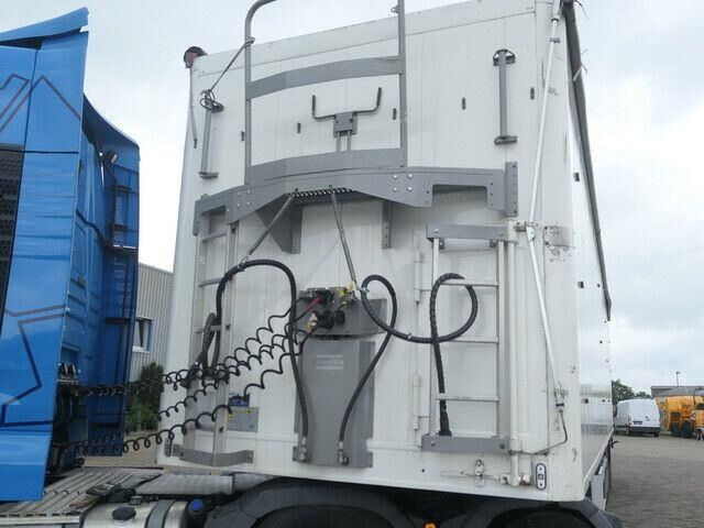 Knapen Trailers K 100, 90m³, 1,25m Sattelhöhe, 10mm Boden, Funk - Закритий кузов напівпричіп: фото 3 Knapen Trailers K 100, 90m³, 1,25m Sattelhöhe, 10mm Boden, Funk - Закритий кузов напівпричіп: фото 3
