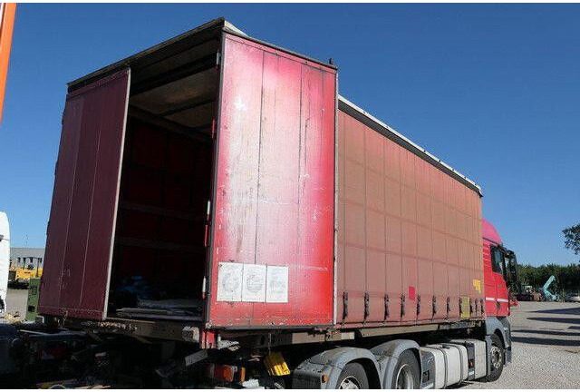 Kögel ENCO 74, Wechselbrücke, BDF, Edscha - Вантажівка шасі: фото 4 Kögel ENCO 74, Wechselbrücke, BDF, Edscha - Вантажівка шасі: фото 4