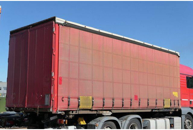 Kögel ENCO 74, Wechselbrücke, BDF, Edscha - Вантажівка шасі: фото 2 Kögel ENCO 74, Wechselbrücke, BDF, Edscha - Вантажівка шасі: фото 2