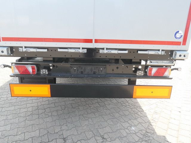 Kögel SN 24, Edscha, Palettenkasten, Luft-Lift, BPW - Тентований напівпричіп: фото 5 Kögel SN 24, Edscha, Palettenkasten, Luft-Lift, BPW - Тентований напівпричіп: фото 5