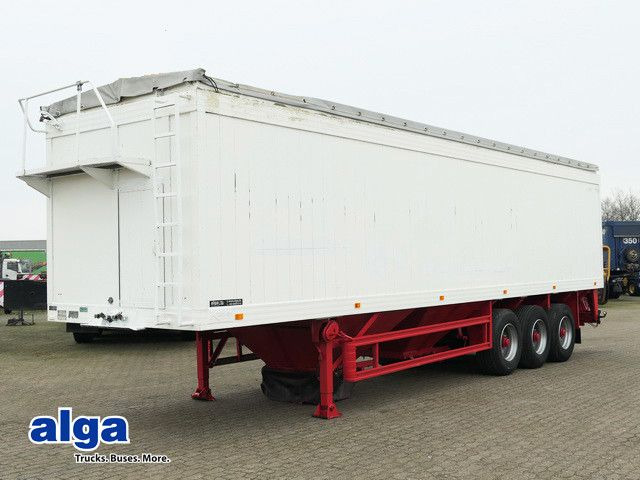 Köhler SDAL 163/8, Restlosentleerer, 80m³, SAF - Напівпричіп цистерна для сипучих вантажів: фото 1 Köhler SDAL 163/8, Restlosentleerer, 80m³, SAF - Напівпричіп цистерна для сипучих вантажів: фото 1