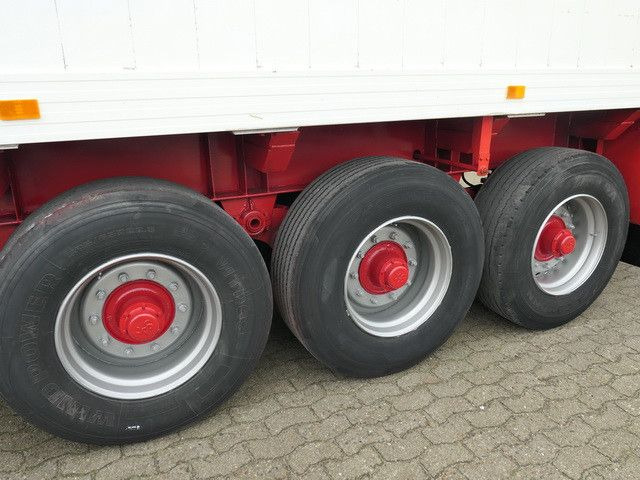Köhler SDAL 163/8, Restlosentleerer, 80m³, SAF - Напівпричіп цистерна для сипучих вантажів: фото 4 Köhler SDAL 163/8, Restlosentleerer, 80m³, SAF - Напівпричіп цистерна для сипучих вантажів: фото 4